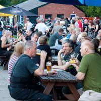 A friendly, diverse club boasting over 500 members Friendly